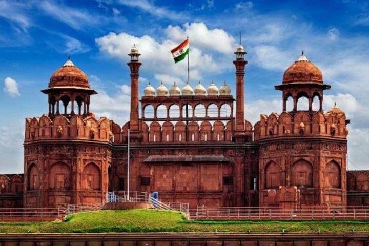 One Way Agra To Delhi Transfer