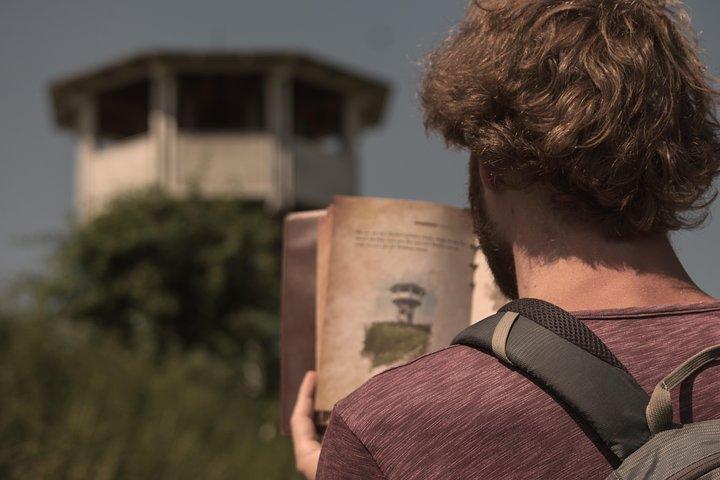 Privado: Outdoor Escape Game Tuniberg: Eduardo & o segredo do vinho