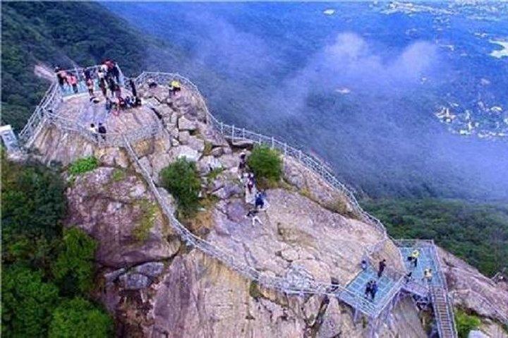 広州発羅府山道教文化プライベートツアー