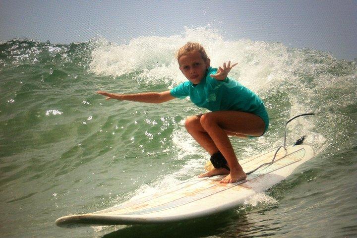 Cursos de surf na costa norte de Oahu