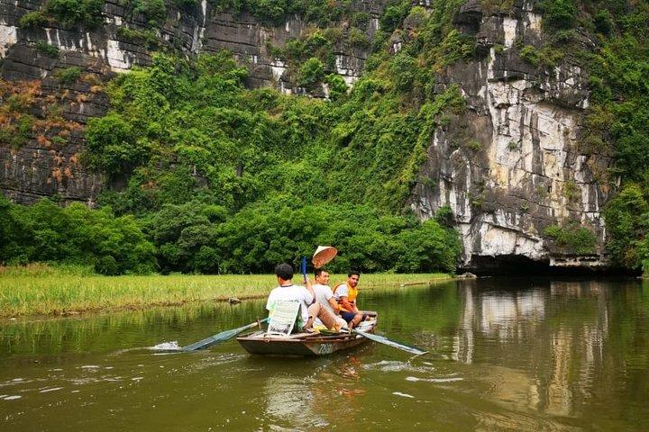 Hanoi - Halong Bay - Sapa - Lufthavn (5 dage)