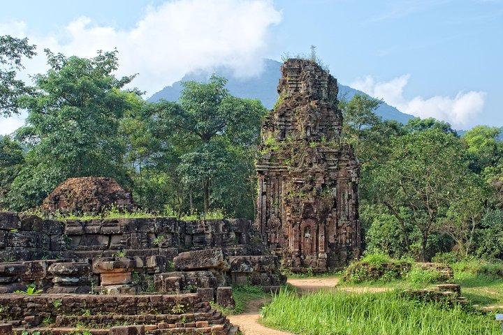 4-dagars Private Central Vietnam Tour från Da Nang: Hue, Min Son, Hoi An