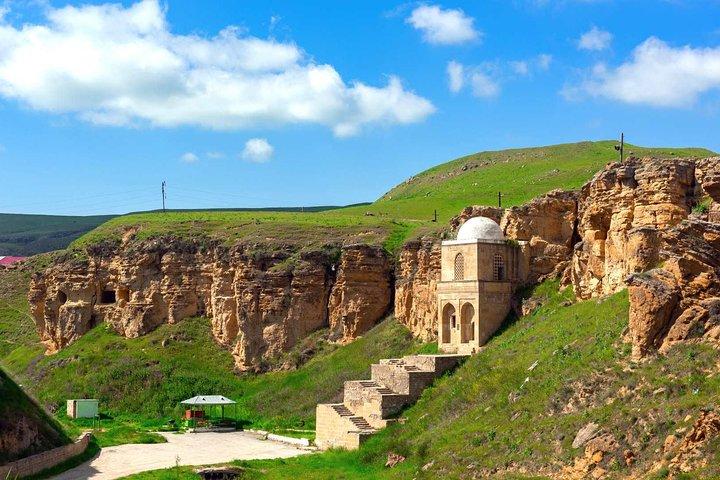 Private Shamakhi - Lahij Tour
