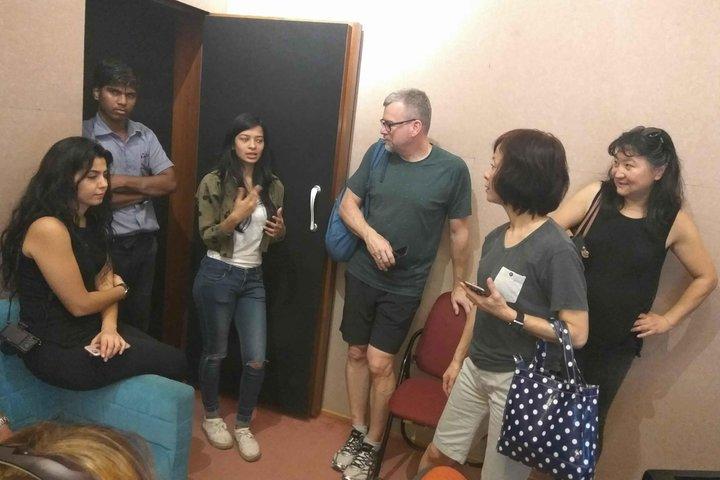 The Bollywood Studio Tour