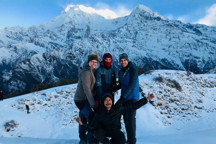 Mardi Himal Trek