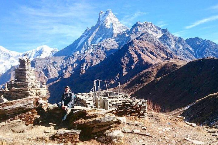 Mardi Himal Trek
