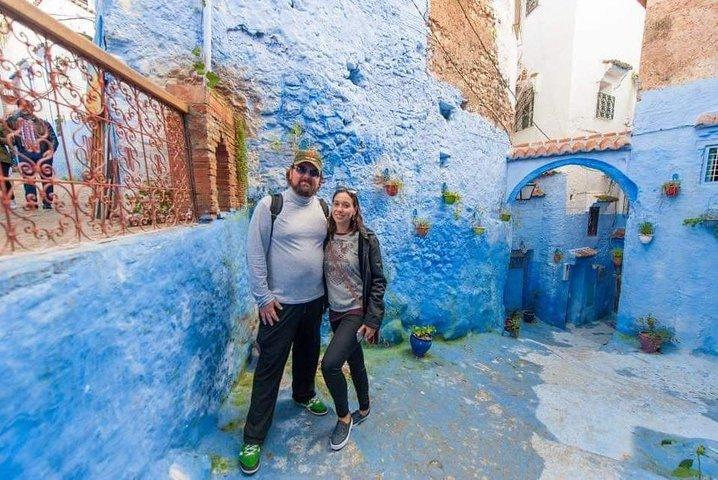 Dagstur till Chefchaouen City från Fez (privat)