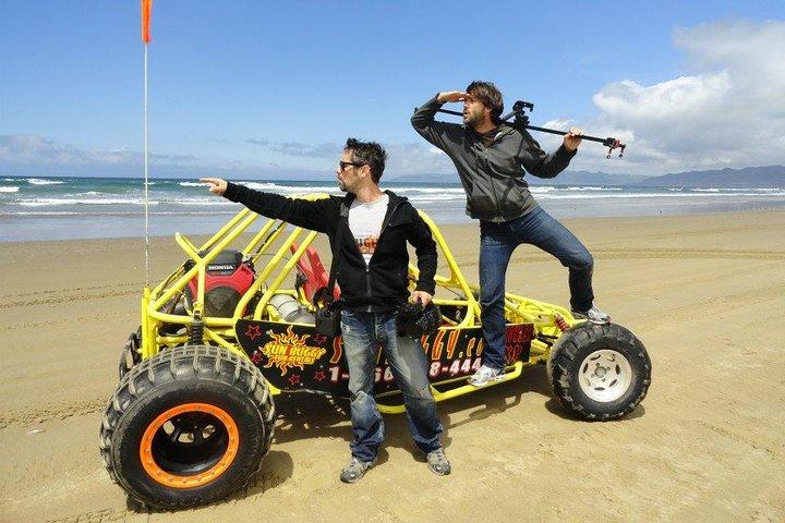 Experiência de buggy, UTV ou ATV em Dismo Beach
