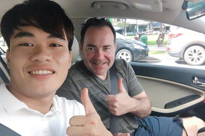 Privat transport Hoi An til My Son Return 4 -16 pladser