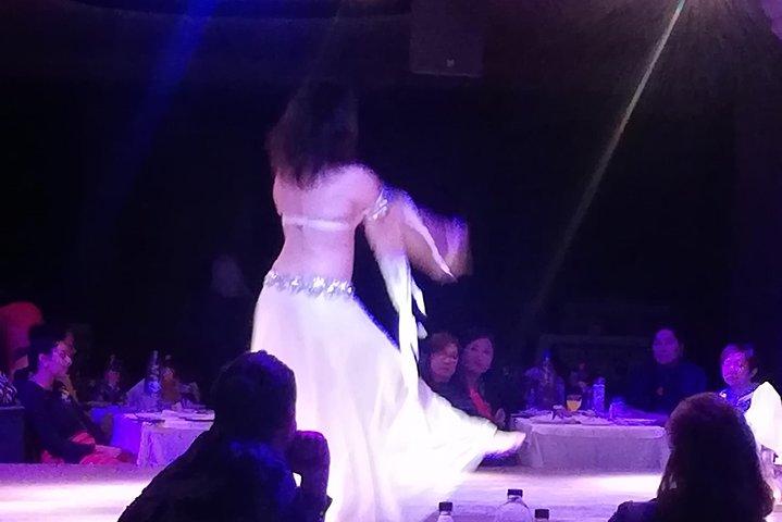 Cappadocia Turkish Night Show i Cave Restaurant