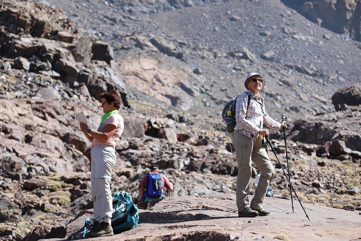 Day Excursion in the Atlas Mountains & lunch in local village