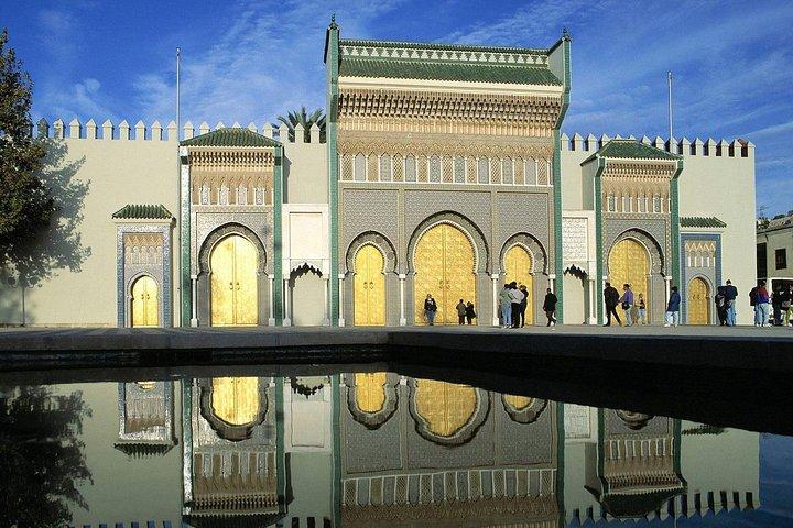Fes Guided Tour den ganzen Tag