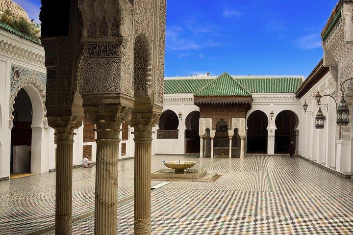 Fes Guided Tour den ganzen Tag