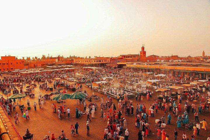 9 giorni Marocco Città Imperiali e Deserto Tour da Marrakech