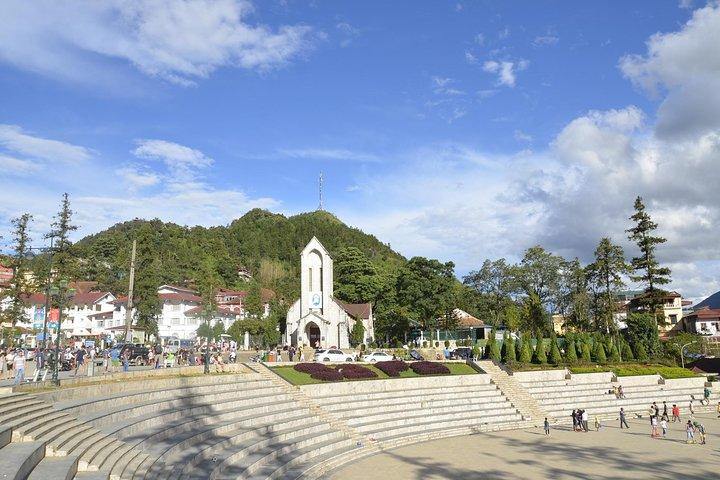 Sapa Pacchetto turistico 3 giorni 2 notti da Ha Noi