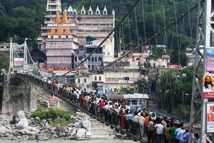 Haridwar et Rishikesh de Delhi