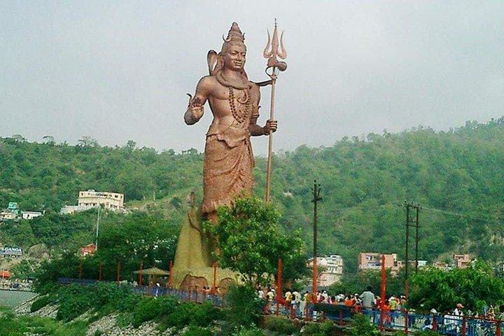 Haridwar et Rishikesh de Delhi