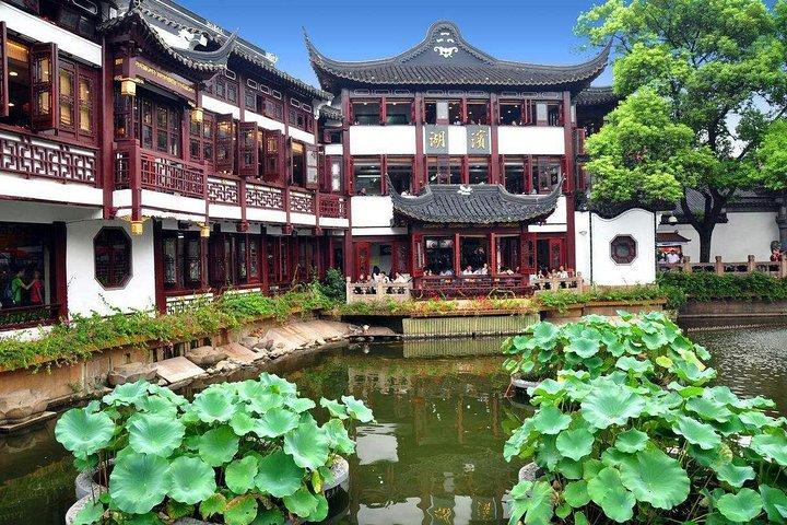 1-tägige Shanghai Quality Group Tour