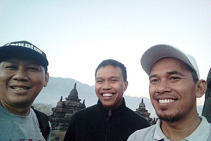 Yogyakarta Transport - English speaking driver