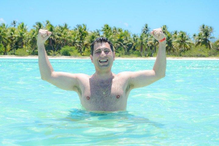 Saona Island Paradise Full Day - todo incluido. Desde Punta Cana y Bayahibe