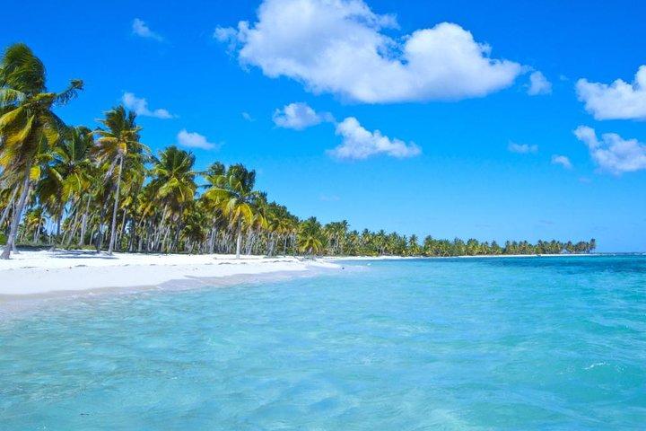 Saona Island Paradise Full Day - todo incluido. Desde Punta Cana y Bayahibe