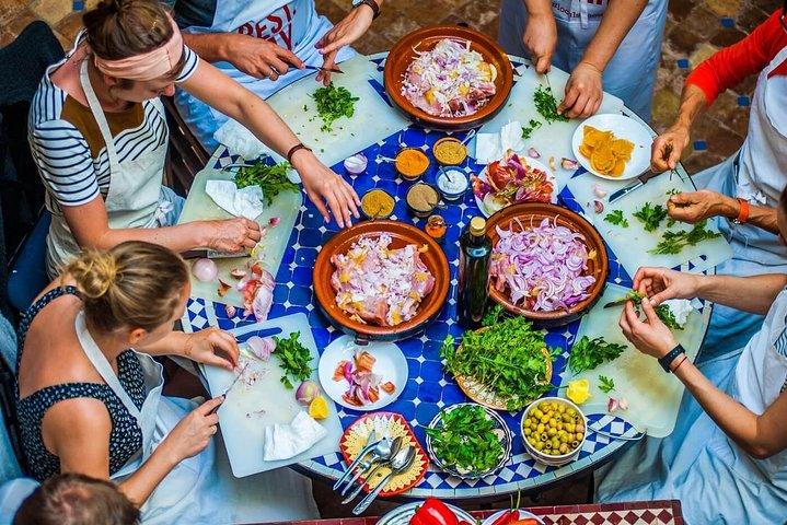 2-daagse privétour Tanger en Chefchauen vanuit Sevilla