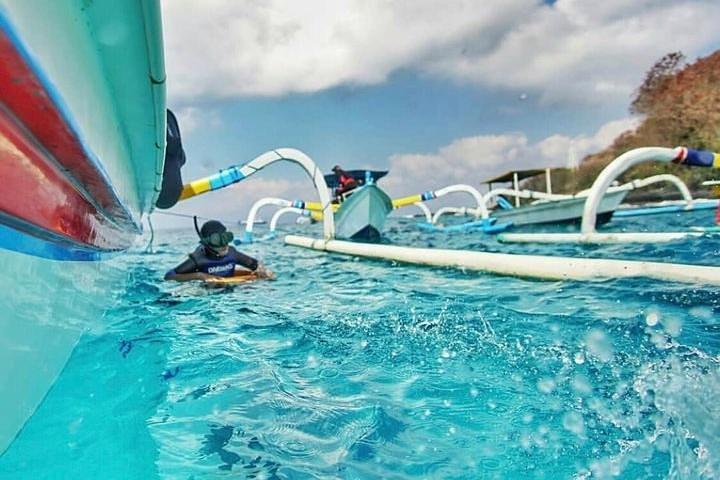 Snorkeling Blue Lagoon e Almoço - Kanto Lampo - Cachoeira Suwat - Tudo Incluído