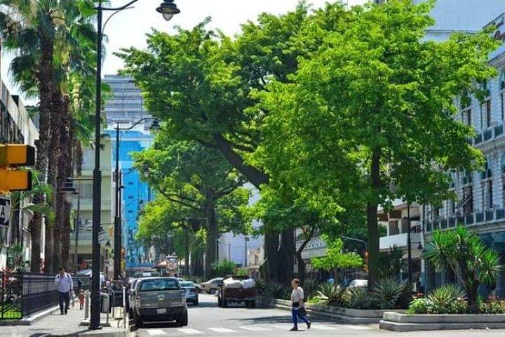 グアヤキル空港からホテルまでの送迎