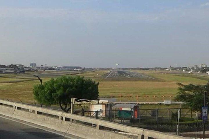 グアヤキル空港からホテルまでの送迎