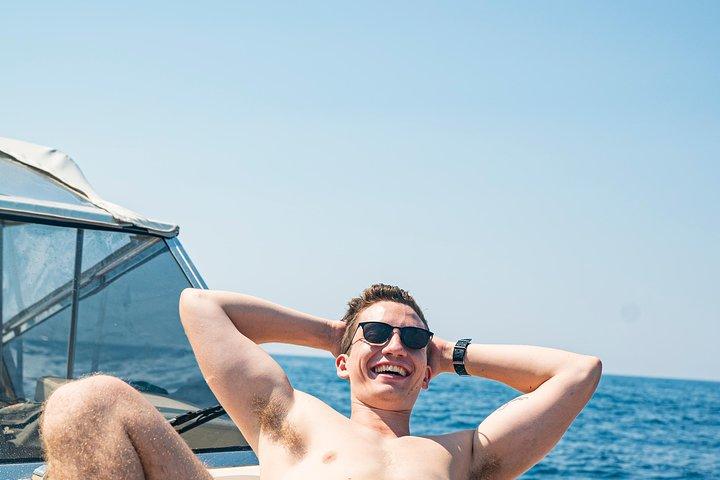 Cruzeiro Privado Exclusivo Positano e Costa Amalfi