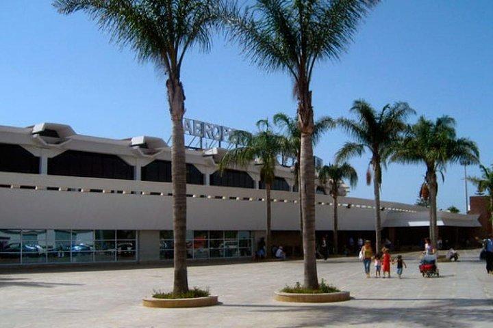 Transfer von der Stadt Casablanca oder dem Flughafen Casablanca nach Marrakesch