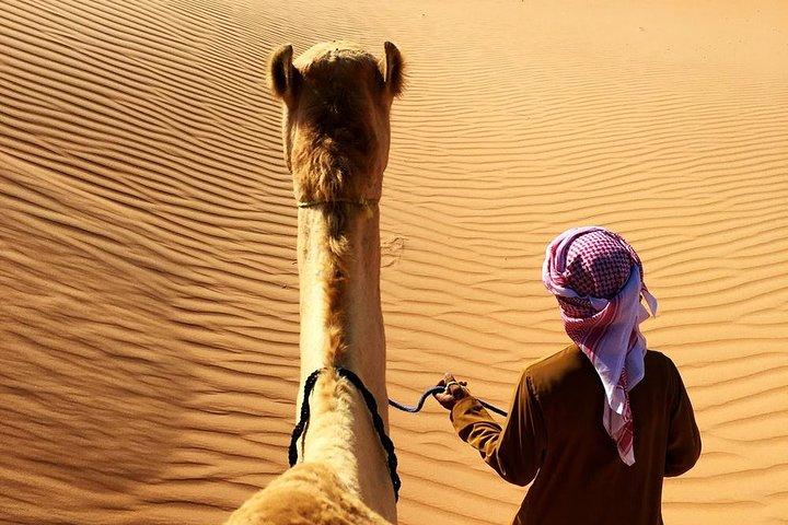 Wahiba Sands&Wadiバニ・ハリド砂漠サファリ(マスカットツアー)