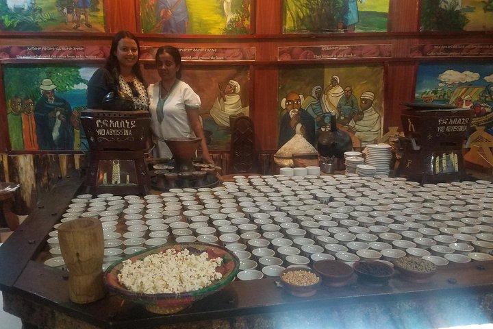 Addis Ababa City Tour