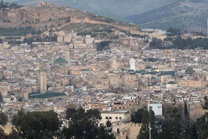 Bedste tur i Fez Medina med (Private) Tour Guide
