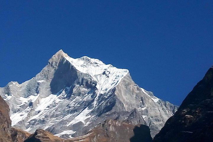 Annapurna base Camp trek 10 Dias