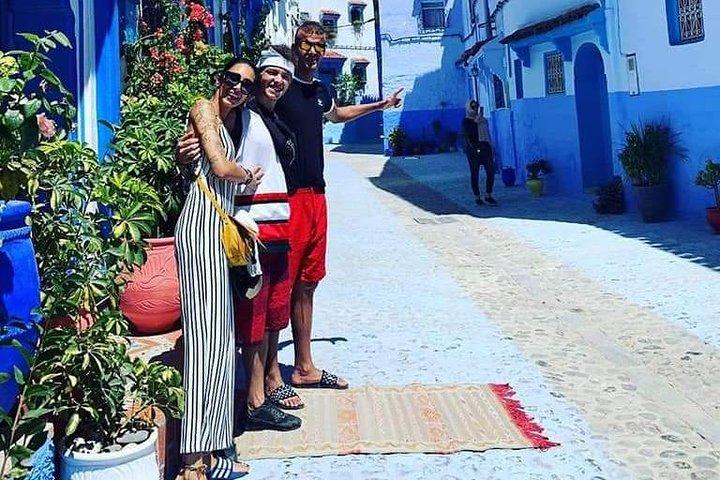 Dagstur till Chefchaouen City från Fez (privat)