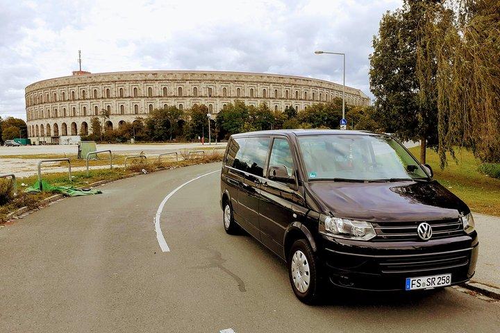MY * GUiDE EXCLUSIVE CHARMING、HISTORIC Nuremberg&River Cruise Tour from Munich