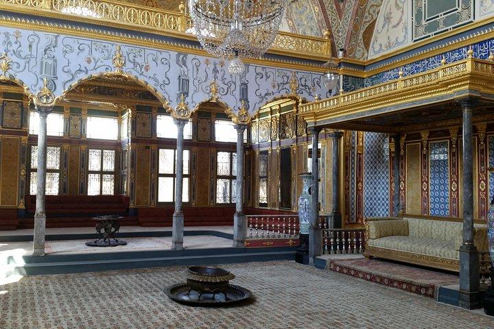 Tour delle attrazioni storiche di Istanbul