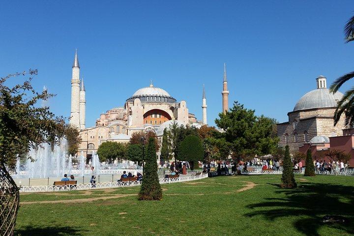 Tour delle attrazioni storiche di Istanbul