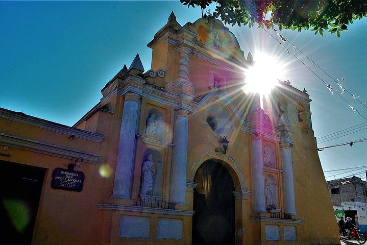 Tour de pueblos alrededor de Antigua Guatemala y Hobitenango