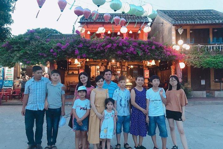 Hoi An Half Day From Da Nang: Marble Mountains & Hoi An Old Town