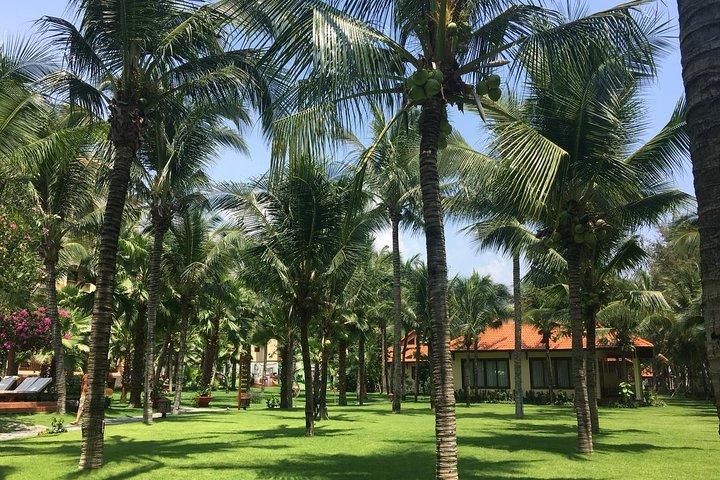 Privat Phan Thiet - Mui Ne 2 dagar 1 natt från Saigon