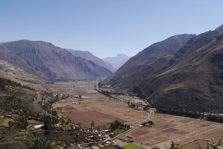 Vervoer Hotel Cusco - Ollantaytambo of vice versa Minivan