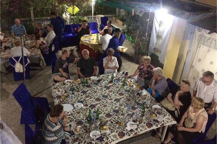 Lezione di cucina con cena self made a Jaipur