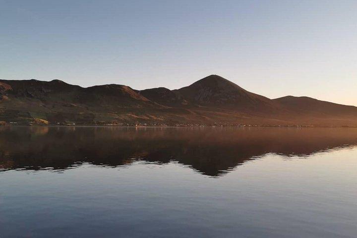 Crucero Clew Bay, Westport (90 minutos)
