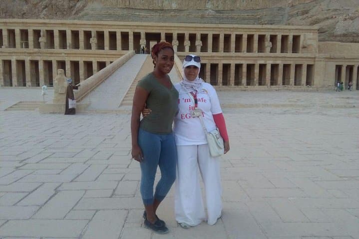 Private Half Day West Bank Tour to Valley of the Kings Queen Hatshepsut Temple and Colossi of Memnon