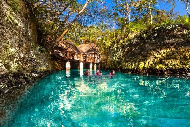 Xcaret Park
