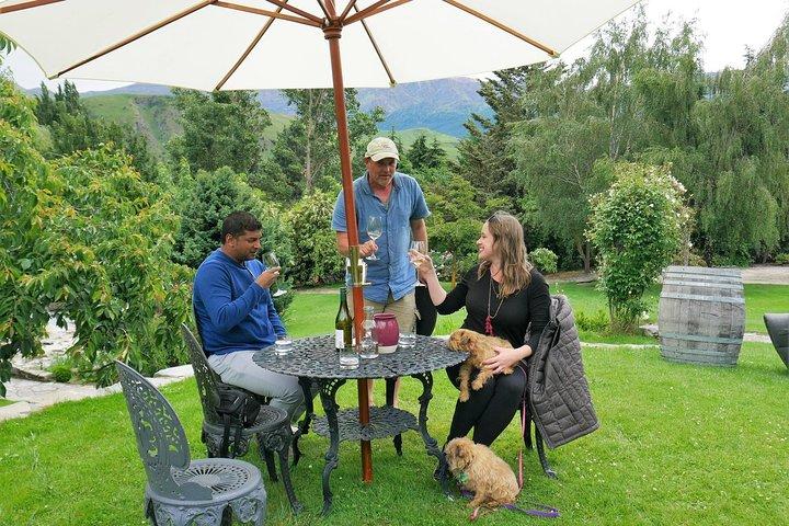 Boutiqueweintour am Nachmittag