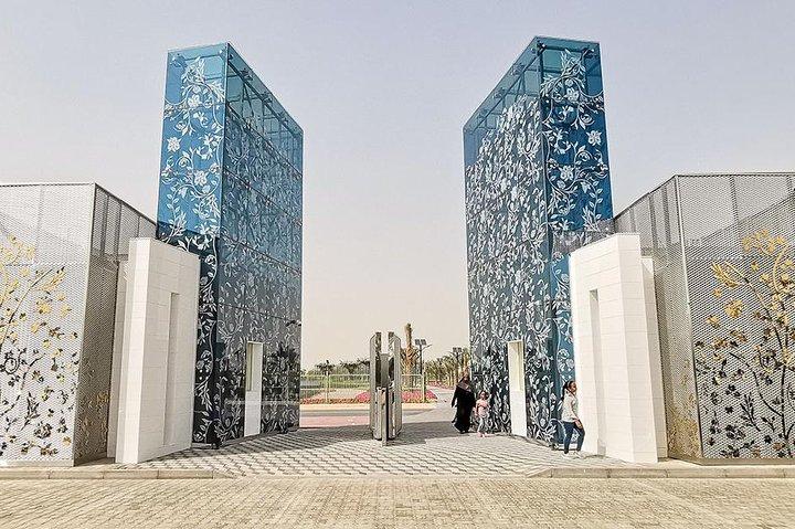 Quranic Park Dubai avec prise en charge et retour
