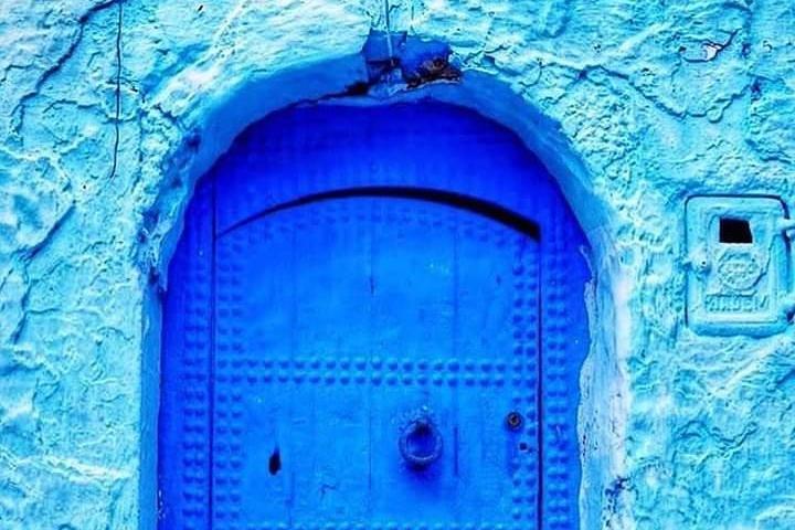Chefchaouen Daguitstap! De blauwe parel